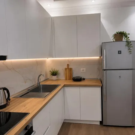 Apartman Heart Of Tirana, Walk To Skanderbeg Square Tirana