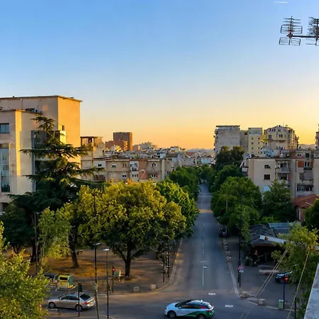 Heart Of Tirana, Walk To Skanderbeg Square Apartman Tirana